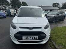 Ford Transit Connect 1.5 TDCi 220 Trend Panel Van 5dr Diesel Manual L1 H1 (124 g/km, 99 bhp)