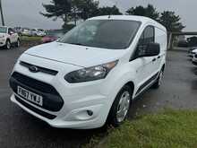 Ford Transit Connect 1.5 TDCi 220 Trend Panel Van 5dr Diesel Manual L1 H1 (124 g/km, 99 bhp)