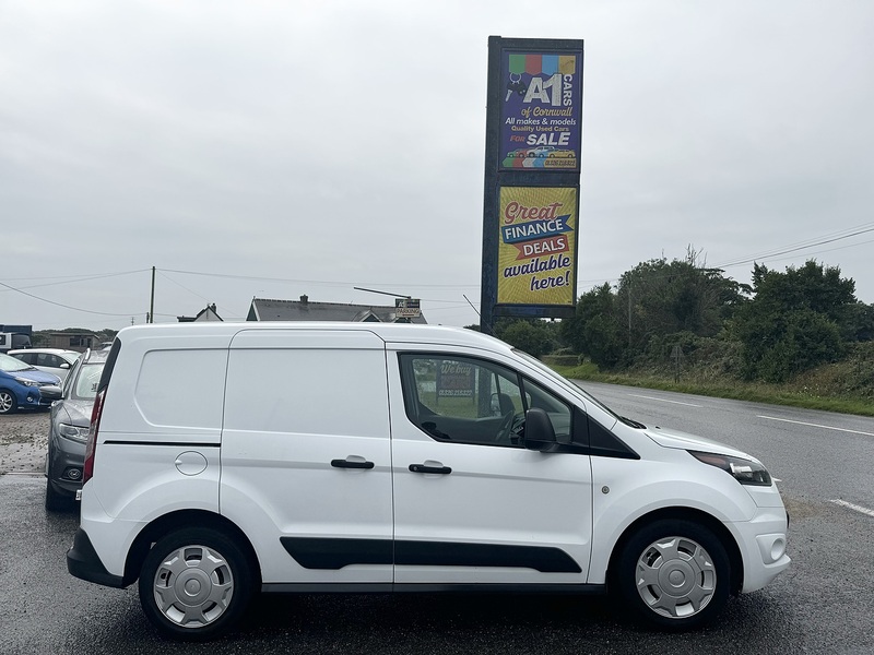 1.5 TDCi 220 Trend Panel Van 5dr Diesel Manual L1 H1 (124 g/km, 99 bhp)