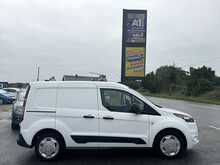 Ford Transit Connect 1.5 TDCi 220 Trend Panel Van 5dr Diesel Manual L1 H1 (124 g/km, 99 bhp)