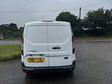 Ford Transit Connect 1.5 TDCi 220 Trend Panel Van 5dr Diesel Manual L1 H1 (124 g/km, 99 bhp)