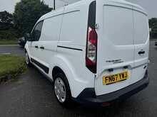 Ford Transit Connect 1.5 TDCi 220 Trend Panel Van 5dr Diesel Manual L1 H1 (124 g/km, 99 bhp)