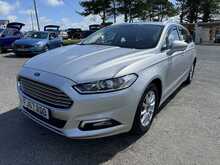 Ford Mondeo 2.0 TDCi Zetec Estate 5dr Diesel Manual Euro 6 (s/s) (148 bhp)