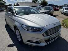 Ford Mondeo 2.0 TDCi Zetec Estate 5dr Diesel Manual Euro 6 (s/s) (148 bhp)