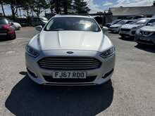 Ford Mondeo 2.0 TDCi Zetec Estate 5dr Diesel Manual Euro 6 (s/s) (148 bhp)