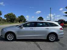 Ford Mondeo 2.0 TDCi Zetec Estate 5dr Diesel Manual Euro 6 (s/s) (148 bhp)