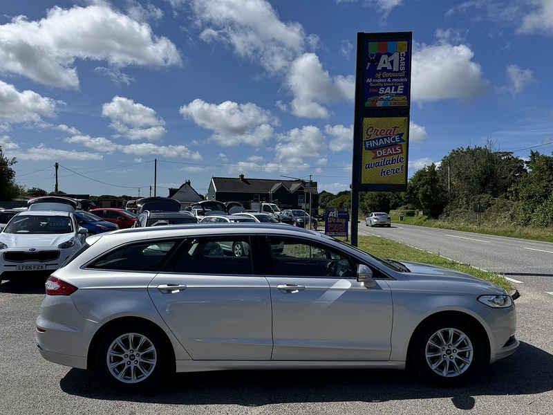 2.0 TDCi Zetec Estate 5dr Diesel Manual Euro 6 (s/s) (148 bhp)