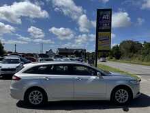 Ford Mondeo 2.0 TDCi Zetec Estate 5dr Diesel Manual Euro 6 (s/s) (148 bhp)