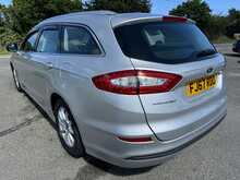 Ford Mondeo 2.0 TDCi Zetec Estate 5dr Diesel Manual Euro 6 (s/s) (148 bhp)