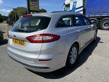 Ford Mondeo 2.0 TDCi Zetec Estate 5dr Diesel Manual Euro 6 (s/s) (148 bhp)