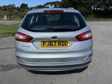 Ford Mondeo 2.0 TDCi Zetec Estate 5dr Diesel Manual Euro 6 (s/s) (148 bhp)