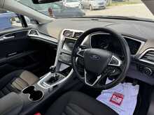 Ford Mondeo 2.0 TDCi Zetec Estate 5dr Diesel Manual Euro 6 (s/s) (148 bhp)