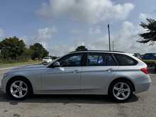BMW 3 Series 2.0 318d SE Touring 5dr Diesel Auto Euro 6 (s/s) (148 bhp)