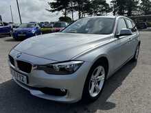 BMW 3 Series 2.0 318d SE Touring 5dr Diesel Auto Euro 6 (s/s) (148 bhp)