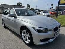 BMW 3 Series 2.0 318d SE Touring 5dr Diesel Auto Euro 6 (s/s) (148 bhp)