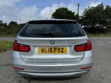 BMW 3 Series 2.0 318d SE Touring 5dr Diesel Auto Euro 6 (s/s) (148 bhp)
