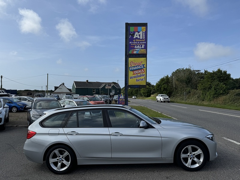 2.0 318d SE Touring 5dr Diesel Auto Euro 6 (s/s) (148 bhp)