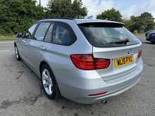 BMW 3 Series 2.0 318d SE Touring 5dr Diesel Auto Euro 6 (s/s) (148 bhp)