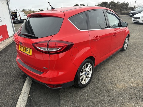 1.0T EcoBoost Zetec MPV 5dr Petrol Manual Euro 6 (s/s) (100 ps)