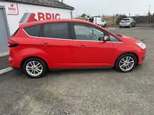 Ford C-Max 1.0T EcoBoost Zetec MPV 5dr Petrol Manual Euro 6 (s/s) (100 ps) 