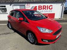 Ford C-Max 1.0T EcoBoost Zetec MPV 5dr Petrol Manual Euro 6 (s/s) (100 ps) 