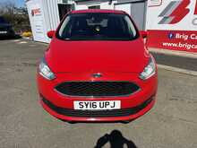Ford C-Max 1.0T EcoBoost Zetec MPV 5dr Petrol Manual Euro 6 (s/s) (100 ps) 