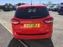 Ford C-Max 1.0T EcoBoost Zetec MPV 5dr Petrol Manual Euro 6 (s/s) (100 ps) 
