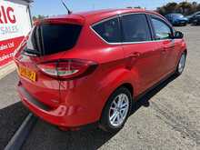 Ford C-Max 1.0T EcoBoost Zetec MPV 5dr Petrol Manual Euro 6 (s/s) (100 ps) 