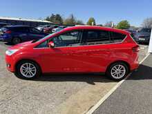 Ford C-Max 1.0T EcoBoost Zetec MPV 5dr Petrol Manual Euro 6 (s/s) (100 ps) 