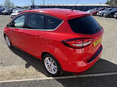 1.0T EcoBoost Zetec MPV 5dr Petrol Manual Euro 6 (s/s) (100 ps)