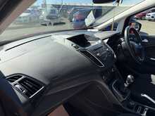 Ford C-Max 1.0T EcoBoost Zetec MPV 5dr Petrol Manual Euro 6 (s/s) (100 ps) 