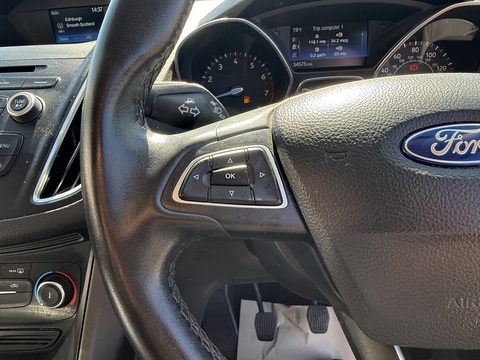 1.0T EcoBoost Zetec MPV 5dr Petrol Manual Euro 6 (s/s) (100 ps)