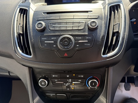 1.0T EcoBoost Zetec MPV 5dr Petrol Manual Euro 6 (s/s) (100 ps)