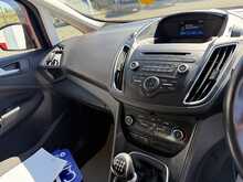 Ford C-Max 1.0T EcoBoost Zetec MPV 5dr Petrol Manual Euro 6 (s/s) (100 ps) 