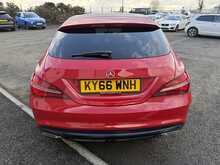 Mercedes-Benz CLA 2.1 CLA220d AMG Line Shooting Brake 5dr Diesel 7G-DCT Euro 6 (s/s) (177 ps) 
