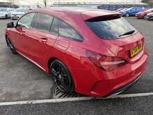 Mercedes-Benz CLA 2.1 CLA220d AMG Line Shooting Brake 5dr Diesel 7G-DCT Euro 6 (s/s) (177 ps) 