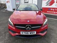 Mercedes-Benz CLA 2.1 CLA220d AMG Line Shooting Brake 5dr Diesel 7G-DCT Euro 6 (s/s) (177 ps) 