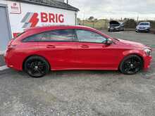 Mercedes-Benz CLA 2.1 CLA220d AMG Line Shooting Brake 5dr Diesel 7G-DCT Euro 6 (s/s) (177 ps) 