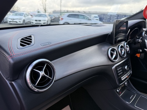 2.1 CLA220d AMG Line Shooting Brake 5dr Diesel 7G-DCT Euro 6 (s/s) (177 ps)
