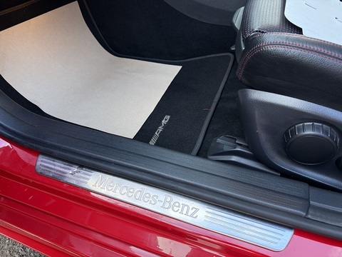 2.1 CLA220d AMG Line Shooting Brake 5dr Diesel 7G-DCT Euro 6 (s/s) (177 ps)