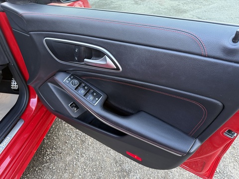 2.1 CLA220d AMG Line Shooting Brake 5dr Diesel 7G-DCT Euro 6 (s/s) (177 ps)
