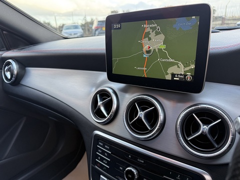 2.1 CLA220d AMG Line Shooting Brake 5dr Diesel 7G-DCT Euro 6 (s/s) (177 ps)