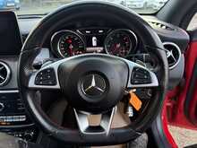 Mercedes-Benz CLA 2.1 CLA220d AMG Line Shooting Brake 5dr Diesel 7G-DCT Euro 6 (s/s) (177 ps) 