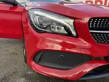 Mercedes-Benz CLA 2.1 CLA220d AMG Line Shooting Brake 5dr Diesel 7G-DCT Euro 6 (s/s) (177 ps) 