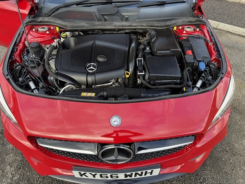 2.1 CLA220d AMG Line Shooting Brake 5dr Diesel 7G-DCT Euro 6 (s/s) (177 ps)