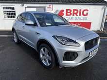 Jaguar E-PACE 2.0 D180 R-Dynamic SE SUV 5dr Diesel Auto AWD Euro 6 (s/s) (180 ps) 