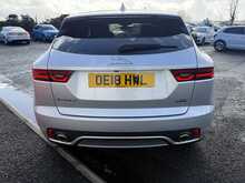 Jaguar E-PACE 2.0 D180 R-Dynamic SE SUV 5dr Diesel Auto AWD Euro 6 (s/s) (180 ps) 