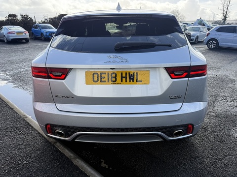 2.0 D180 R-Dynamic SE SUV 5dr Diesel Auto AWD Euro 6 (s/s) (180 ps)