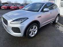 Jaguar E-PACE 2.0 D180 R-Dynamic SE SUV 5dr Diesel Auto AWD Euro 6 (s/s) (180 ps) 