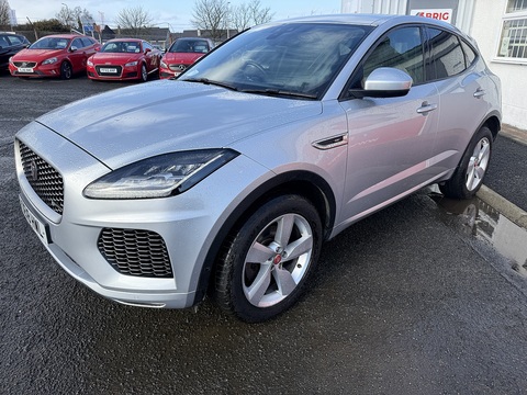 2.0 D180 R-Dynamic SE SUV 5dr Diesel Auto AWD Euro 6 (s/s) (180 ps)